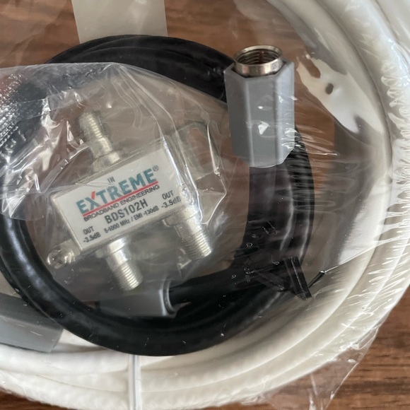 Extreme Broadband Engineering Install Kit- Coaxial Cable - Picture 7 of 7